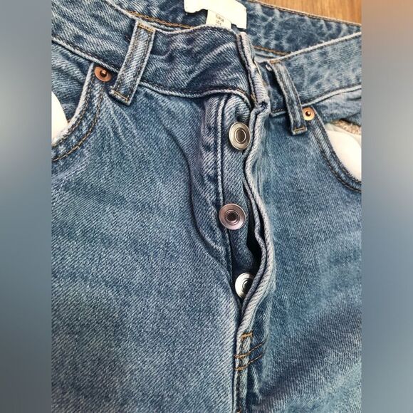 Bundle of 2 Size 6 H&M Jeans - Picture 5 of 9